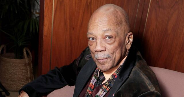 Quincy Jones tot: Der legendäre Komponist und Produzent ist im Alter von 91 Jahren gestorben

