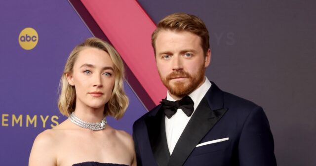 Saoirse Ronan spricht über das Eheleben mit Jack Lowden nach der heimlichen Ehe

