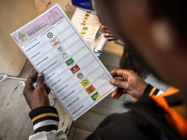 Somaliland strebt bei Wahlen nach Anerkennung

