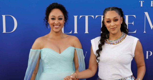 Tamera Mowry teilt Urlaubspläne mit Zwilling Tia Mowry nach Spaltgerüchten

