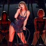 Taylor Swift nennt „Vigilante S---“ ihren „Lieblingsmoment“ von der Eras-Tour