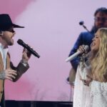 Carrie Underwood und Cody Johnson singen bei den CMA Awards 2024 ein Überraschungsduett