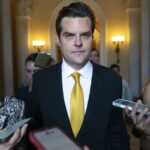 Abcarian: Willkommen, Matt Gaetz, in Cameo, dem Land der GOP-Leute