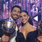 „Dancing With the Stars“-Gewinner Joey Graziadei fiel in Ohnmacht, als er die Discokugel bekam