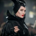 Angelina Jolie spielte die Rolle einer bösen Fee in „Maleficent“, ihrem größten Kassenschlager