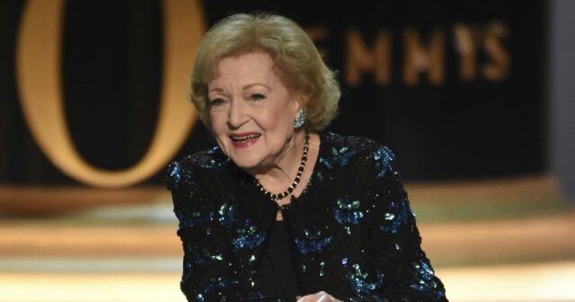 Betty White-Briefmarke erscheint 2025: „Eine Ikone des amerikanischen Fernsehens“

