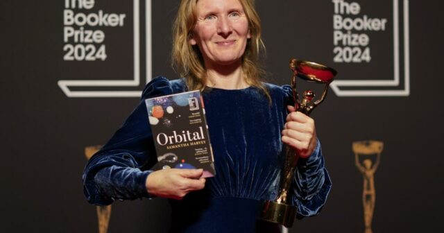 „Orbital“, der voller Ehrfurcht auf die Erde blickt, gewinnt den Booker Prize 2024

