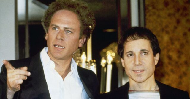 Hallo Simon, mein alter Freund: Art Garfunkel an „einem wunderbaren Ort“ mit einem ehemaligen Bandkollegen

