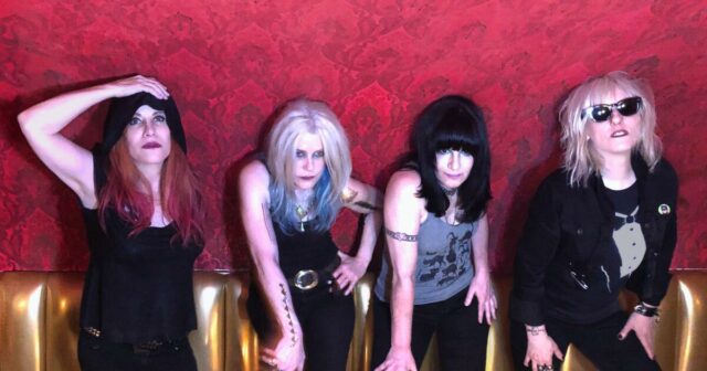 L7's Fast and Frightening Takeover ist das vielseitige Punkrock-Festival, auf das Sie gewartet haben

