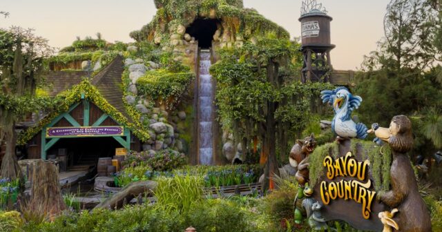 Was das neue Tiana's Bayou Adventure-Fahrgeschäft für Disneyland bedeutet

