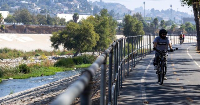 Leserbriefe: Was sollen wir mit dem LA River tun? Schauen Sie nach Valencia, Spanien

