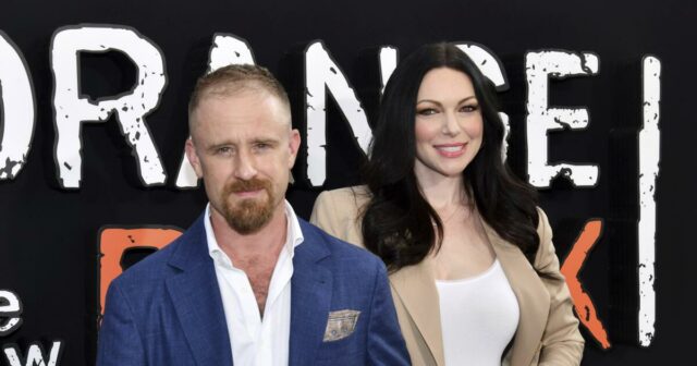 Schauspieler Ben Foster reicht die Scheidung von „That '70s Show“-Star Laura Prepon ein

