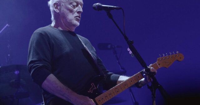 Kritik: David Gilmour glänzt am Ende eines wunderschön eindringlichen Drei-Nächte-Stands im Hollywood Bowl

