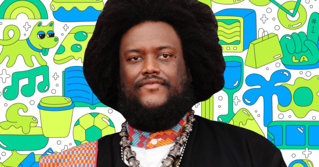 Wie man laut Kamasi Washington den schönsten Sonntag in Los Angeles hat

