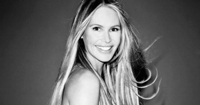 Auch Models haben ihre Schwierigkeiten. Elle Macpherson hofft, dass die Leser von ihr lernen

