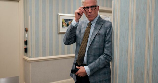 Kritik: „A Man on the Inside“ mit Ted Danson in der Hauptrolle ist sanft, ernst, aber dennoch lustig

