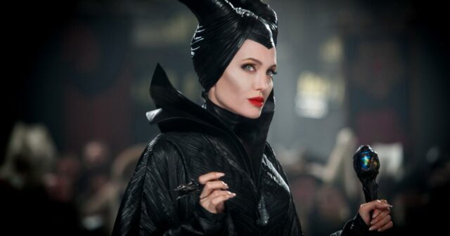 Angelina Jolie spielte die Rolle einer bösen Fee in „Maleficent“, ihrem größten Kassenschlager

