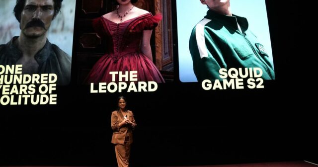 Mit „Squid Game 2“ und „The Leopard“ stärkt Netflix seine internationale Strahlkraft

