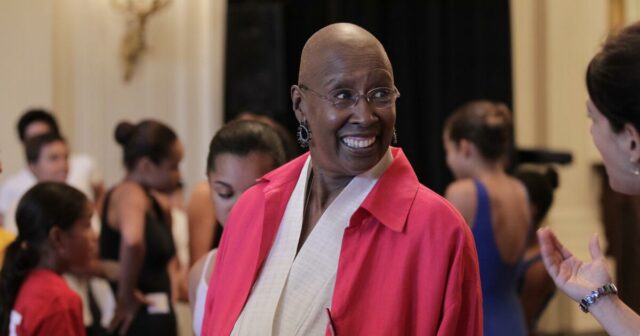 Judith Jamison, berühmte Darstellerin und Choreografin von Alvin Ailey, stirbt im Alter von 81 Jahren

