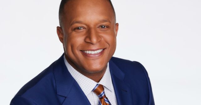 Craig Melvin wird Nachfolger von Hoda Kotb als Co-Moderator der NBC-Show „Today“.

