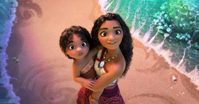 Kritik: In „Moana 2“ träumt ein revolutionärer Disney-Held größer und wagt sich in neue Gebiete vor

