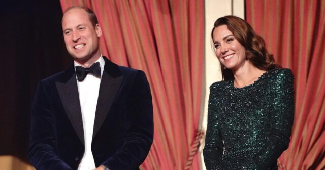 Prinz William sagt, Kate Middleton gehe es nach der Krebsbehandlung „sehr gut“.

