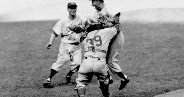 Leserbriefe: Von einem Fan der Brooklyn Dodgers in den 1950er Jahren zu einem „nervösen Wrack“ im Jahr 2024

