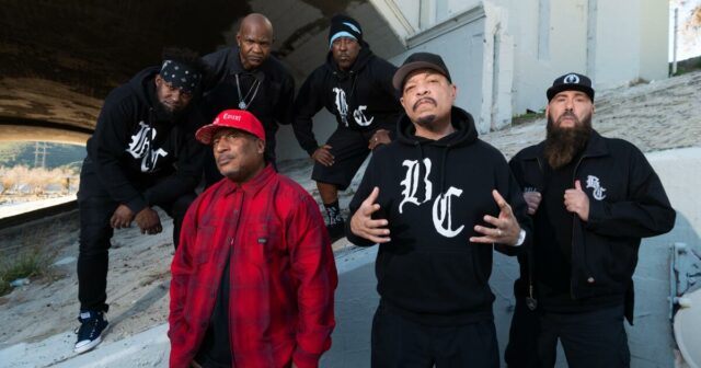 Ice-T beweist bei der neuesten blutigen Hip-Hop-Metal-Attacke von Body Count mit Message, dass er immer noch „rücksichtslos“ ist

