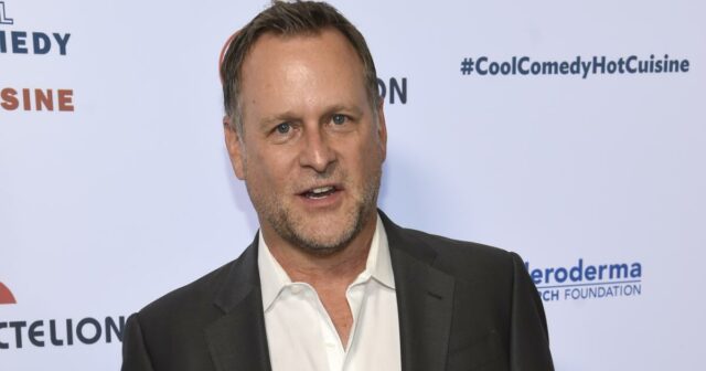 Dave Coulier hat Krebs im dritten Stadium: „Es sieht nicht gut aus“, ist aber „sehr behandelbar“

