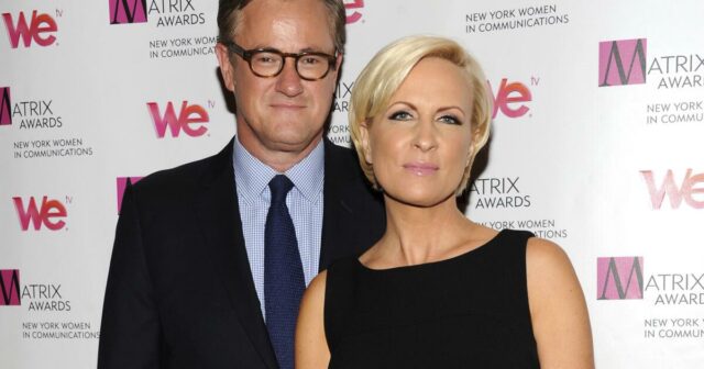 Leserbriefe: Mika Brzezinski und Joe Scarborough trafen sich mit Trump. Warum ist das eine schlechte Sache?

