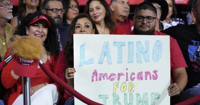 Leserbriefe: Latinos waren Teil einer gemeinschaftsweiten Hinwendung zu Trump. Geben Sie ihnen nicht die Schuld

