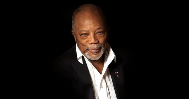 Quincy Jones, in seinen eigenen Worten für die LA Times: „Wenn es nicht cool werden kann, Bruder, fass es nicht an.“

