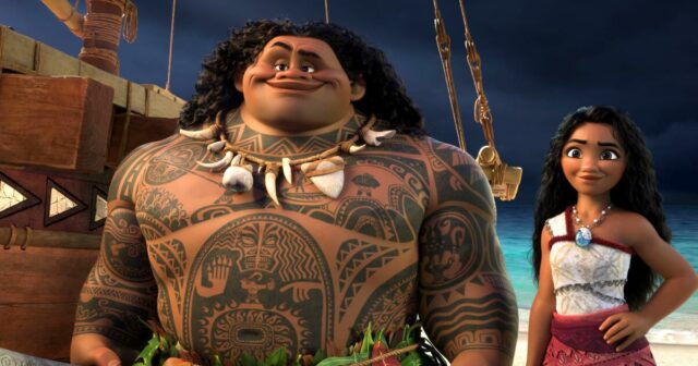 Disneys „Moana 2“ startet ins historische Thanksgiving-Wochenende

