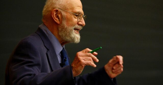 Gesammelte Briefe von Oliver Sacks geben einen Einblick in die Gedankenwelt des Neurologen

