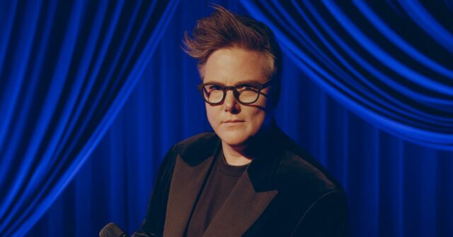 Kommentar: „Wuff! » Hannah Gadsby verkündet im queeren Stand-Up eine neue Botschaft: „Unsere Komödie ist für uns“

