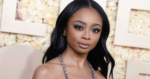 Skai Jackson schwanger mit ihrem ersten Kind: Das Herz des ehemaligen Disney-Channel-Stars ist so erfüllt

