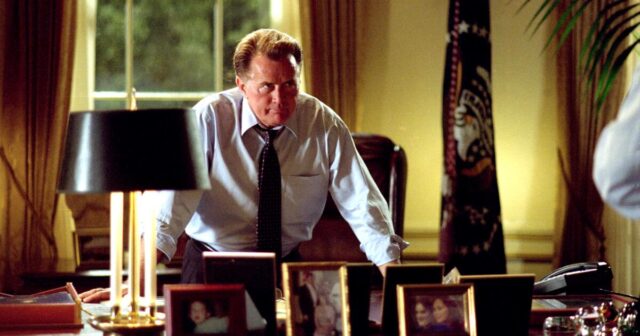 Kolumne: Am Vorabend des Wahltages wird Ihnen der Optimismus von „The West Wing“ das Herz brechen

