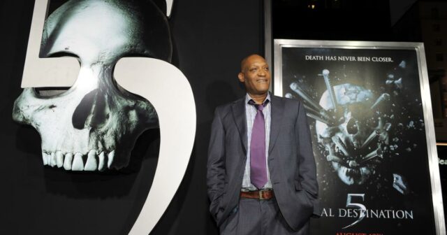 „Candyman“- und „Final Destination“-Schauspieler Tony Todd stirbt im Alter von 69 Jahren

