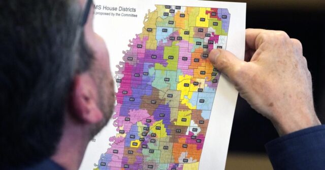 Meinung: Das Gerrymandering der Republikaner wird die Kontrolle über den Kongress und möglicherweise das Weiße Haus beeinflussen

