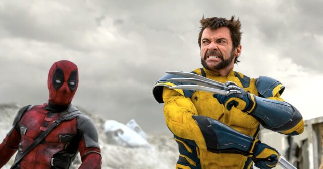 „Deadpool & Wolverine“ und „Inside Out 2“ steigern die Einnahmen der Disney-Studios

