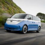 Volkswagen ID. Buzz electric minivan