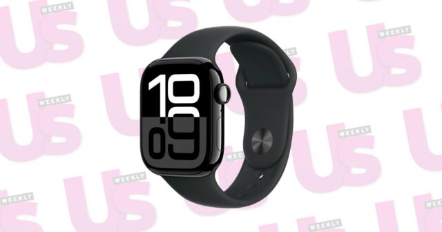 Die Apple Watch Series 10 ist stark reduziert – kaufen Sie sie für 349 $

