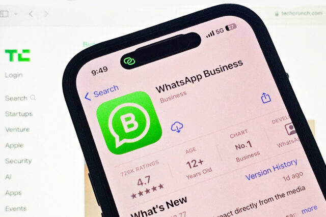 Mit WhatsApp können Sie sich endlich vom Business-Marketing-Spam abmelden

