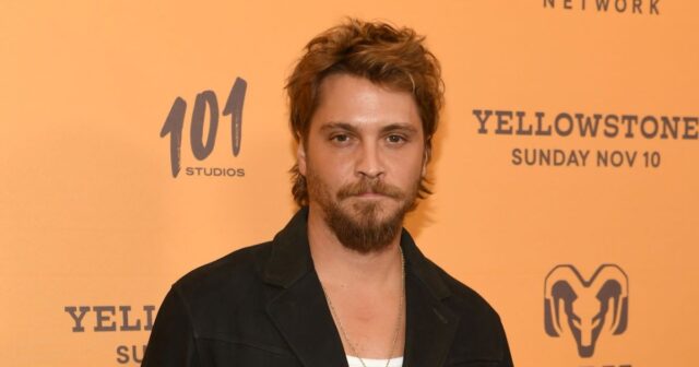 „Yellowstone“ Luke Grimes sagt, es sei „anders“ ohne Kevin Costner gewesen

