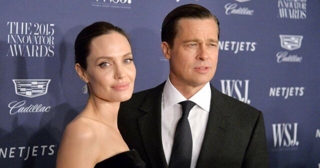 Die Höhen und Tiefen von Brad Pitt und Angelina Jolie im Laufe der Jahre

