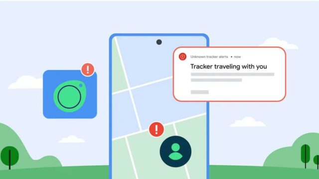 Mit Android können Sie unbekannte Bluetooth-Tracker finden, anstatt Sie nur vor ihnen zu warnen

