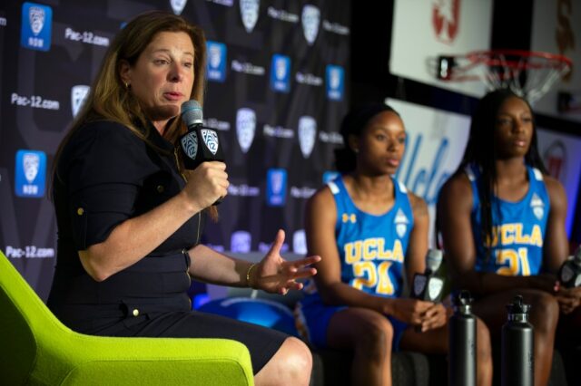 Beste West WBB Power-Rangliste: Schulen in Los Angeles an der Spitze, während Utah und Portland aufsteigen

