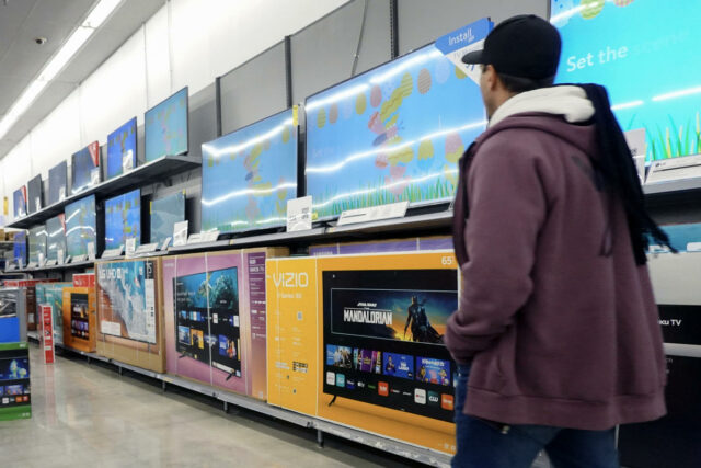 Walmart schließt Kauf von Vizio im Wert von 2,3 Milliarden US-Dollar ab

