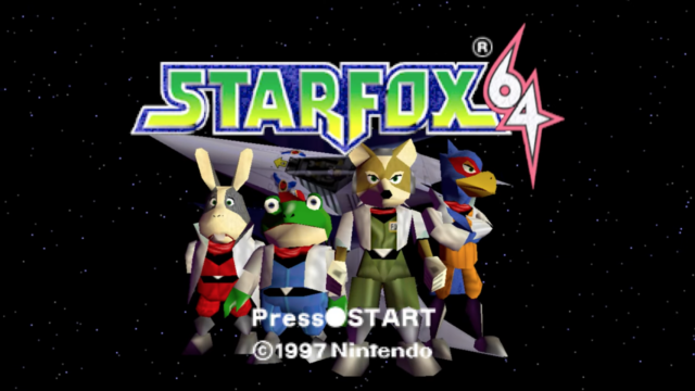 Fans haben einen nativen Star Fox 64-PC-Port mit einigen modernen Details erstellt

