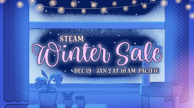 Dies ist die Saison, in der der Steam Winter Sale Ihr gesamtes Geld kostet

